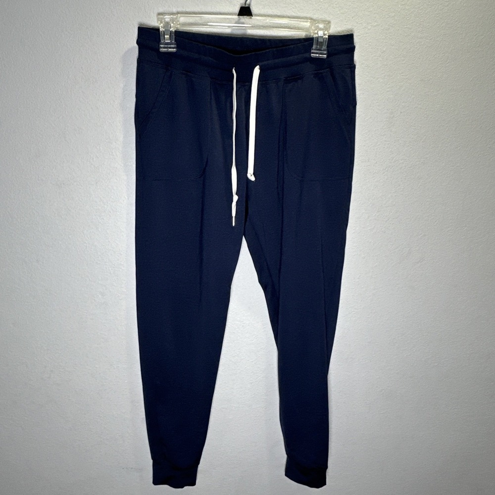 Zyia Active women's medium navy blue athletic joggers workout pants